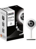 Caméra IP Wi-Fi Intérieure CALEX Mini – Full HD 1080p – Vision Nocturne – Détection de Mouvement – Audio Bidirectionnel